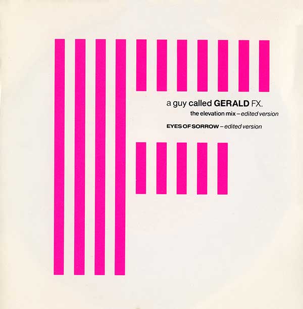 A Guy Called Gerald - FX (the elevation mix)