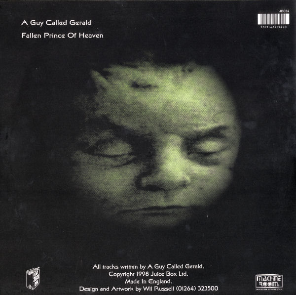 A Guy Called Gerald - Radar Systems