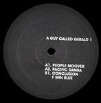 Tronic Jazz The Berlin Sessions 12" Vol. 1