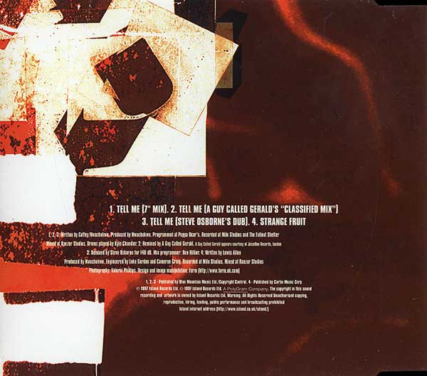 Cath Coffey - Tell Me