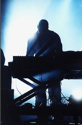 11 June: A Guy Called Gerald Live, Laboratory Instinct, WMF 24 Hours Non-stop Party, Berlin, Germany